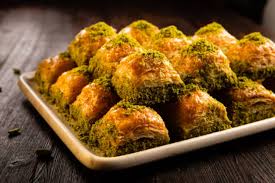 Turkish Kebabs and the Art of Baklava