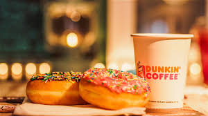 Dunkin' Donuts More Than Just Coffee and Rings
